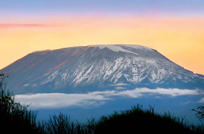 Hut camping on The Best 5-day Marangu Route Kilimanjaro Climb Tour