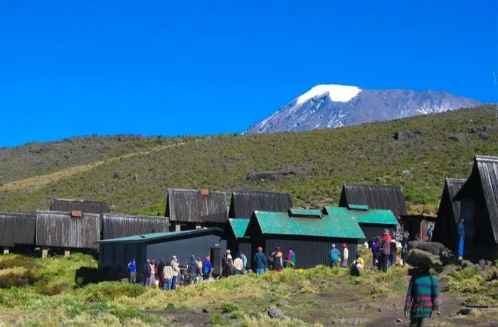 The Best 6-Day Marangu Route Kilimanjaro Climb Tour